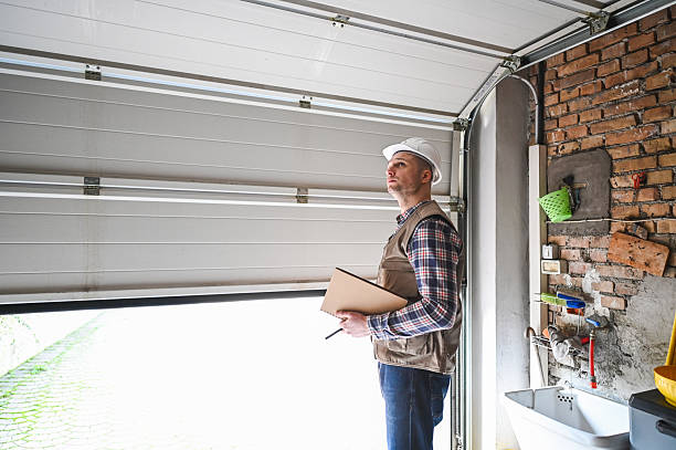Licensed Garage Door Panel Replacement service in Savannah, MO - Garage Doors Repair Pro